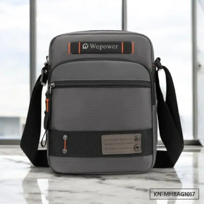 MODERN ORBIT MESSENGER BAG